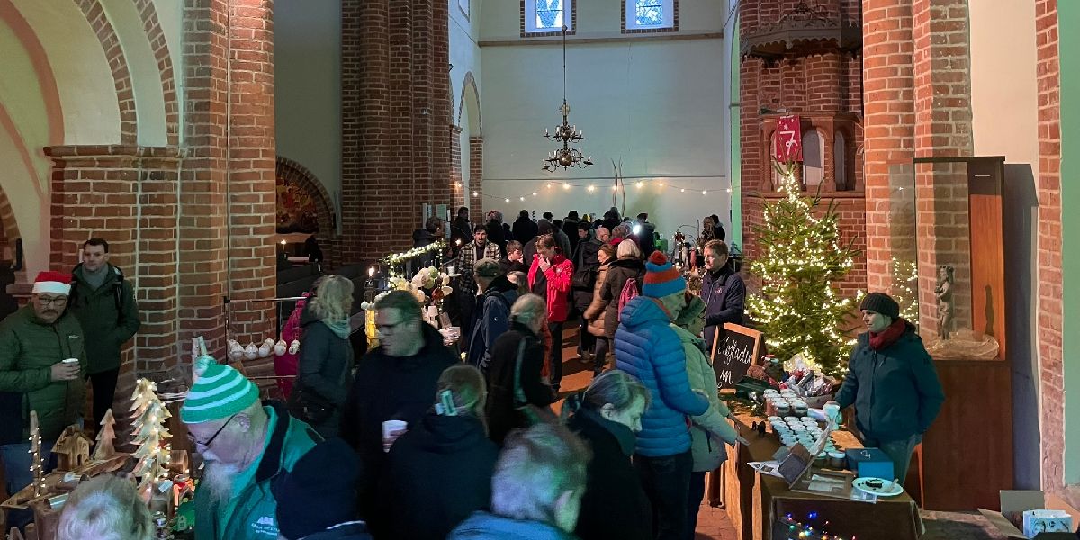 Advent im Kloster Arendsee