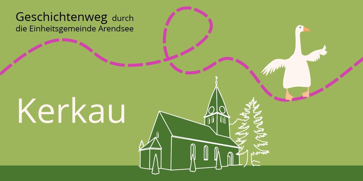 Geschichtenweg Kerkau