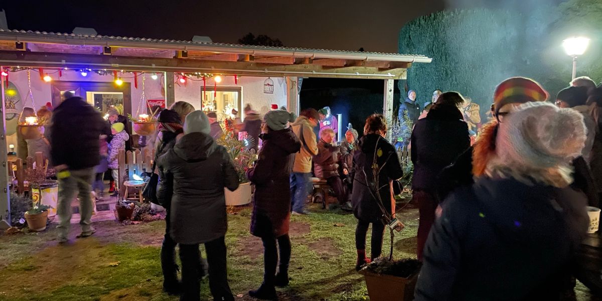 Lebendiger Adventskalender - Arendsee