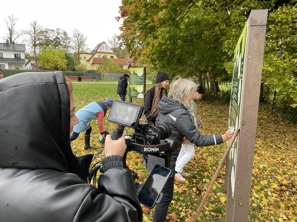 Unser Verein als Film