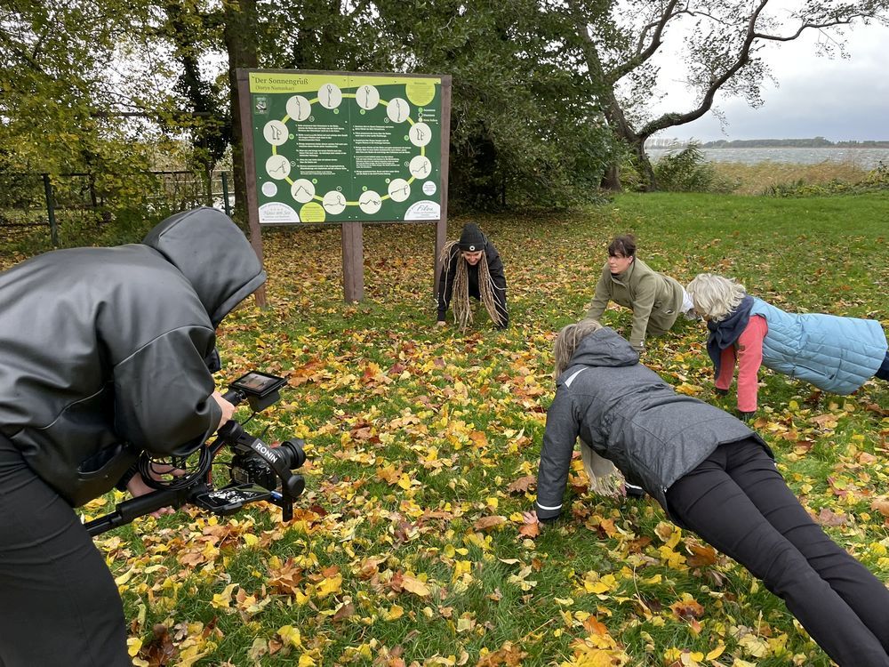 Unser Verein als Film