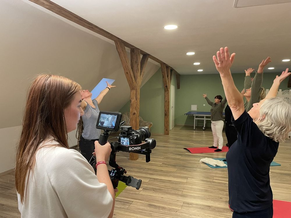 Unser Verein als Film