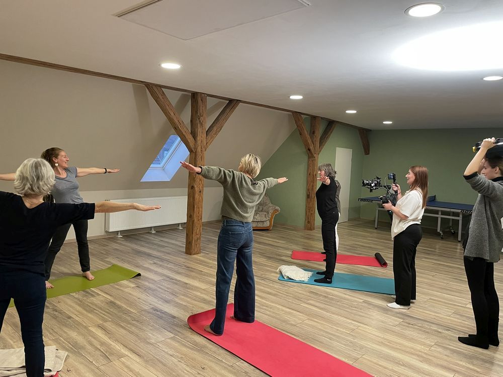 Unser Verein als Film