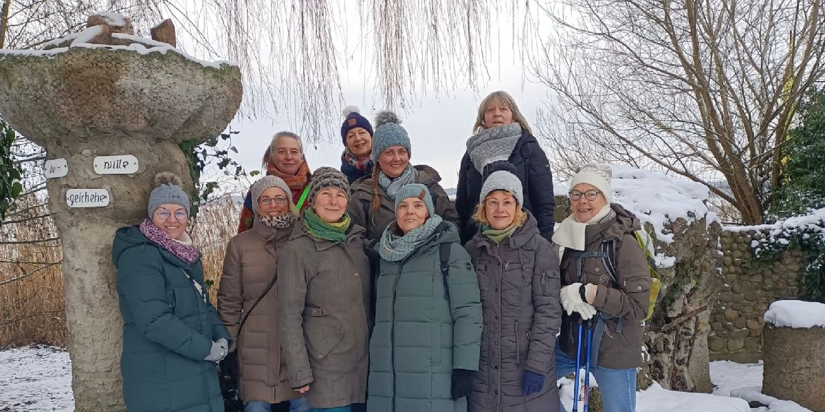 Vereinswanderung Rund um den Arendsee