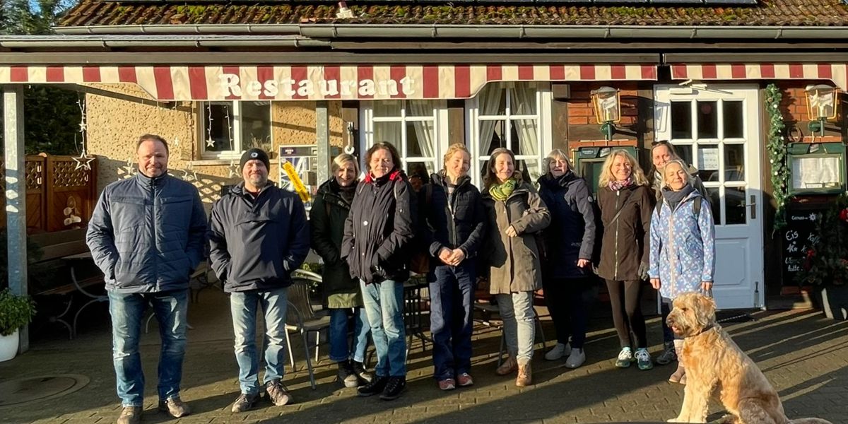 Wanderung um den Arendsee